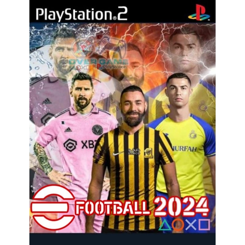 تعليق عربي pes 2025