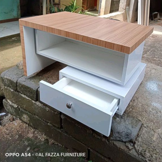 Jual MEJA KERJA MINIMALIST . MEJA KERJA MINI . MEJA KERJA HOME MADE