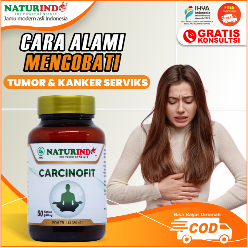 OBAT MISS V KANKER SERVIKS BENGKAK HERBAL INFEKSI SALURAN KEMIH WANITA BENJOLAN DI MISS V GATAL HERBAL CARCINOFIT NATURINDO