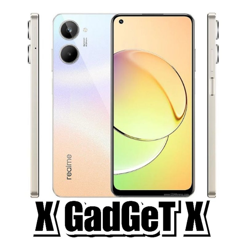 Jual Realme 10 4G Ram 8/128 Gb Garansi Resmi | Shopee Indonesia