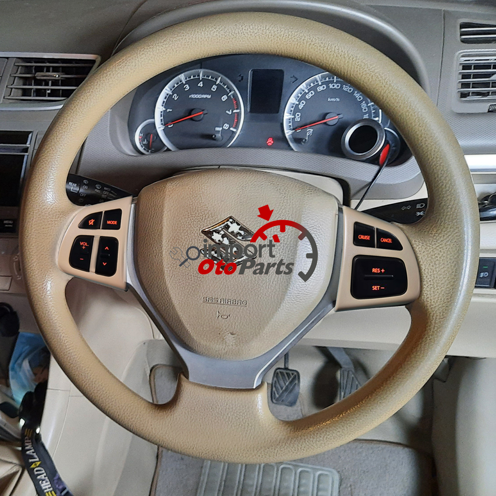 cruise control in ertiga