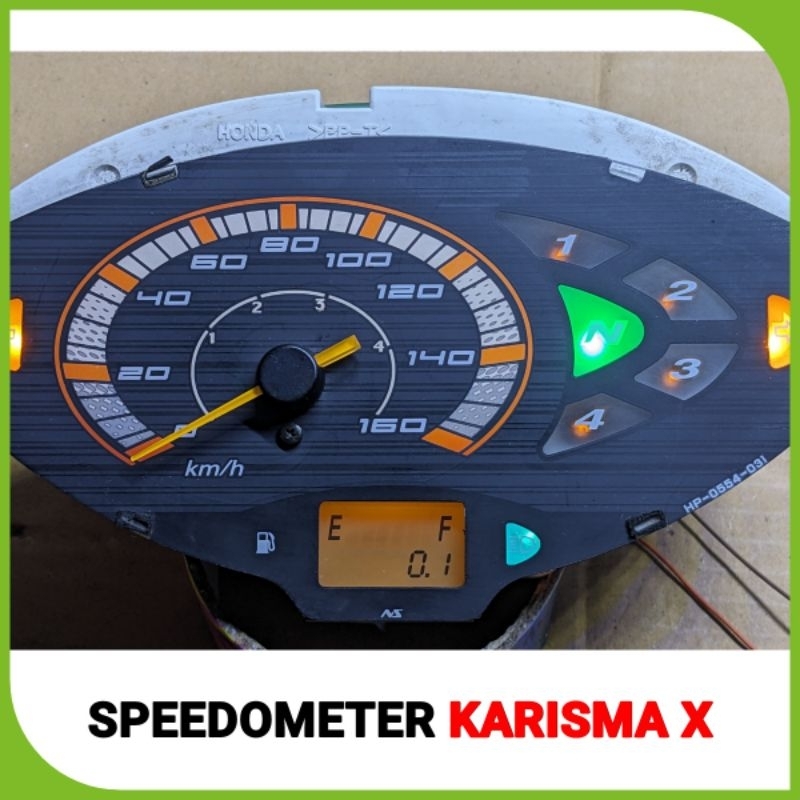 Jual mesin pcb speedometer KARISMA X | Shopee Indonesia