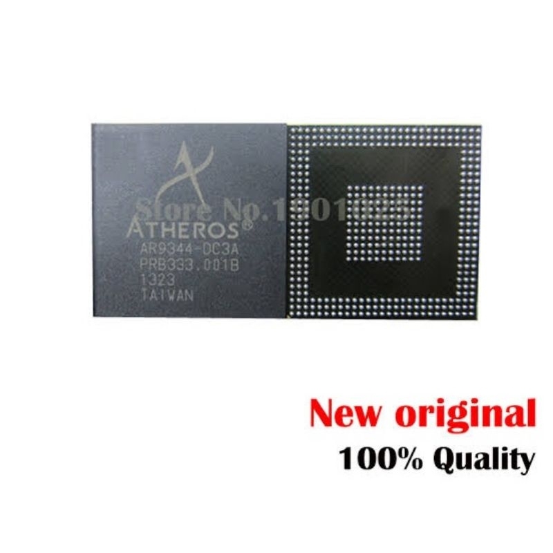 Jual IC AR9344-DC3A AR9344 DC3A AR9344 AR 9344 AR 9344 DC3A | Shopee ...