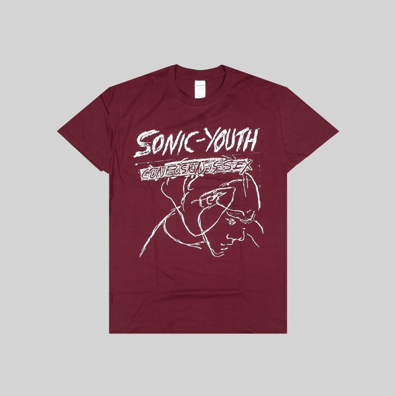 Jual Ts Sonic Youth Confusion Of Sex Rock Merch Shopee Indonesia 2728