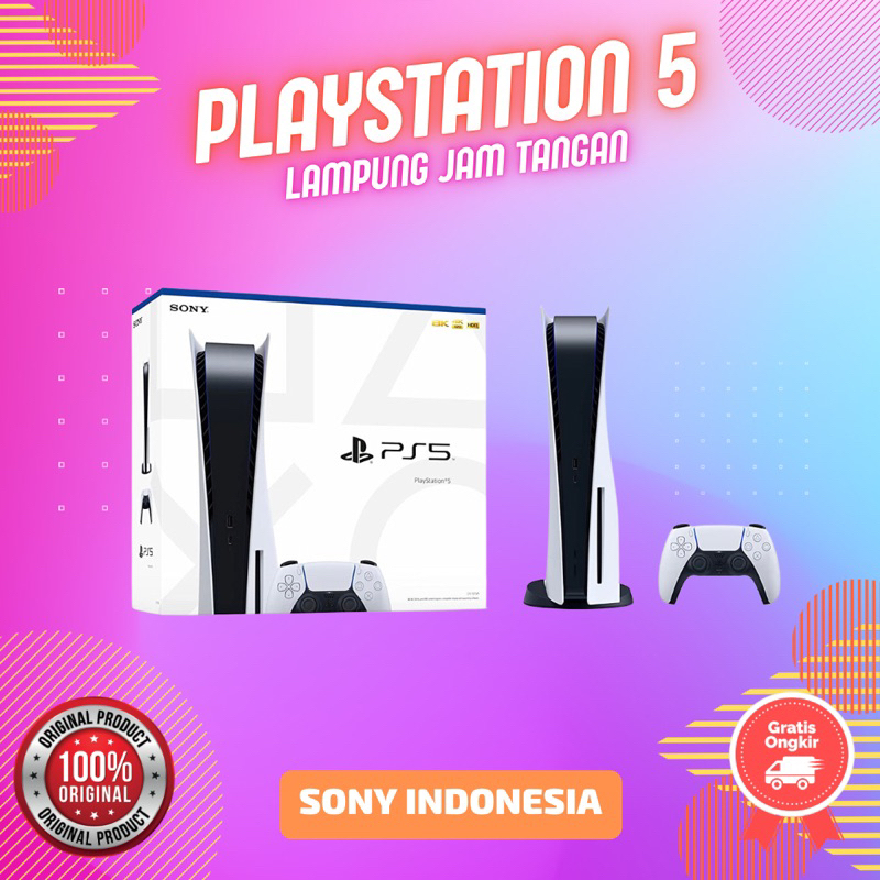 Jual Playstation 5 Sony Indonesia | Shopee Indonesia