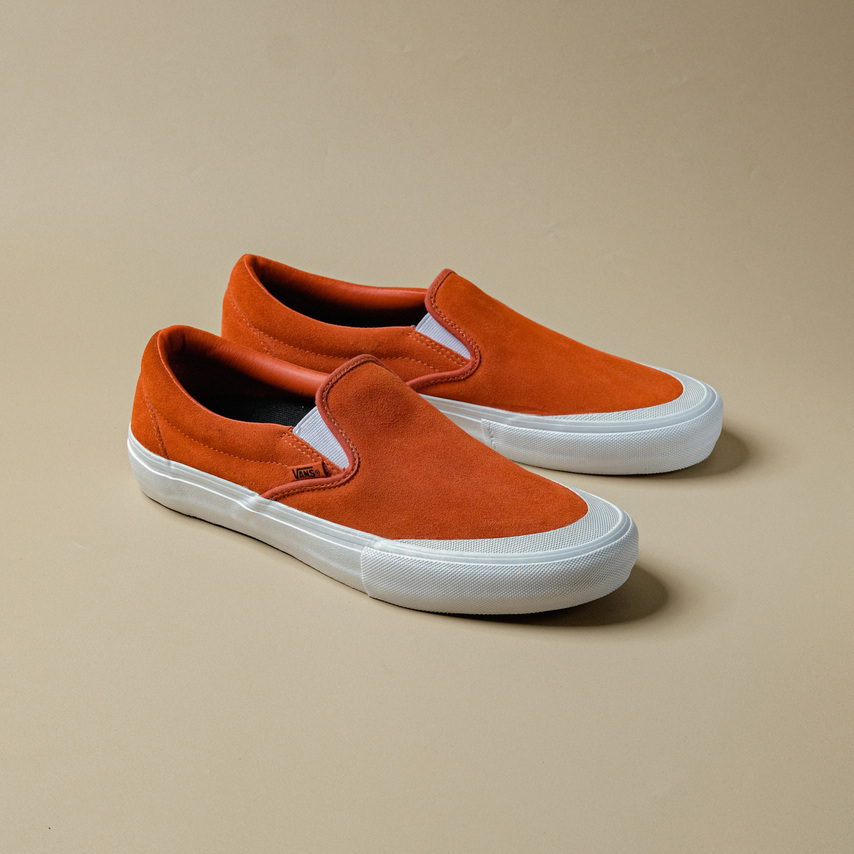 Vans slip on pro on sale koi