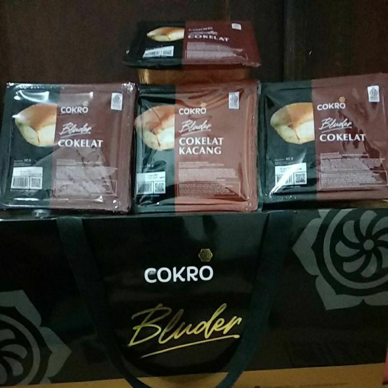 Jual Bluder Cokro Madiun ( ASLI ) isi 8 + TAS | Shopee Indonesia