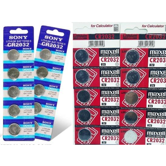 Jual Baterai CMOS Batre CMOS Battre CMOS Komputer Laptop | Shopee Indonesia