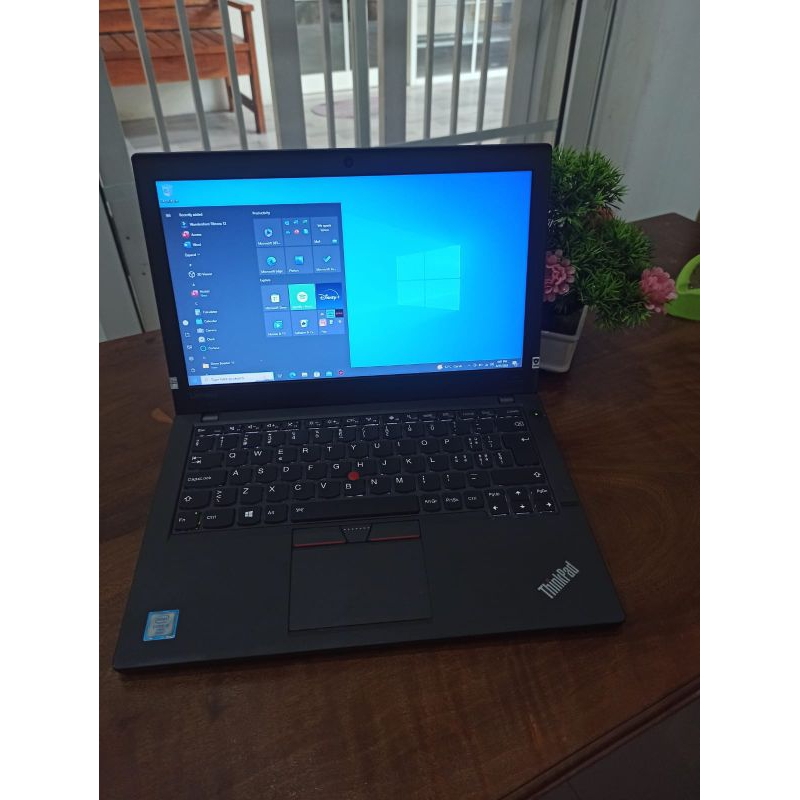 Jual Lenovo Thinkpad X260 Intel Core I5 Gen 6 Ram 8gb Ssd 256gb Keyboard Backlight Shopee