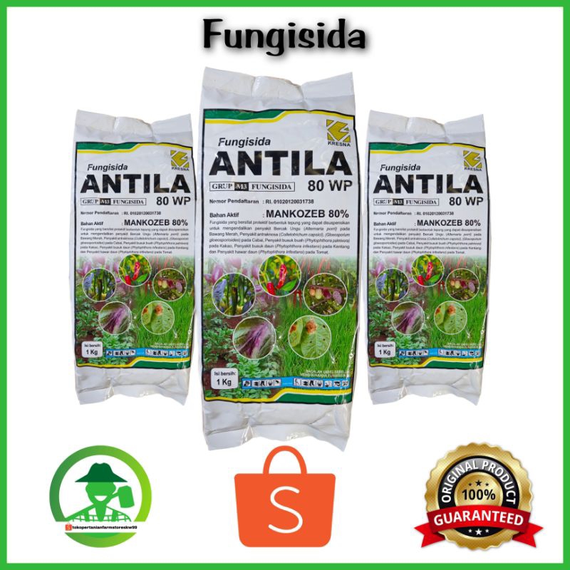 Jual Fungisida Antila 1kg | Shopee Indonesia