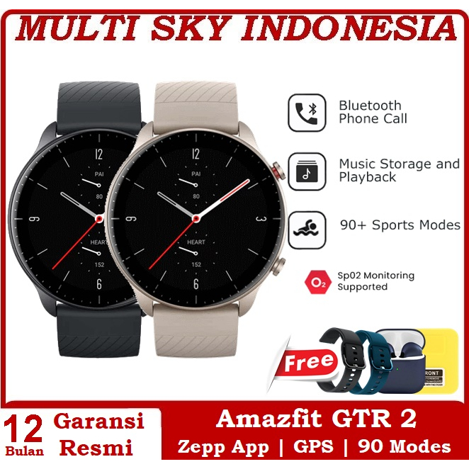 Amazfit gtr 2 discount shopee