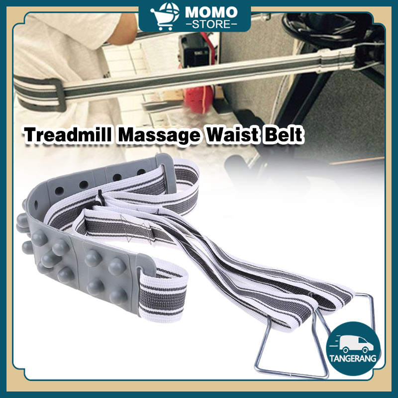 Treadmill waist online belt