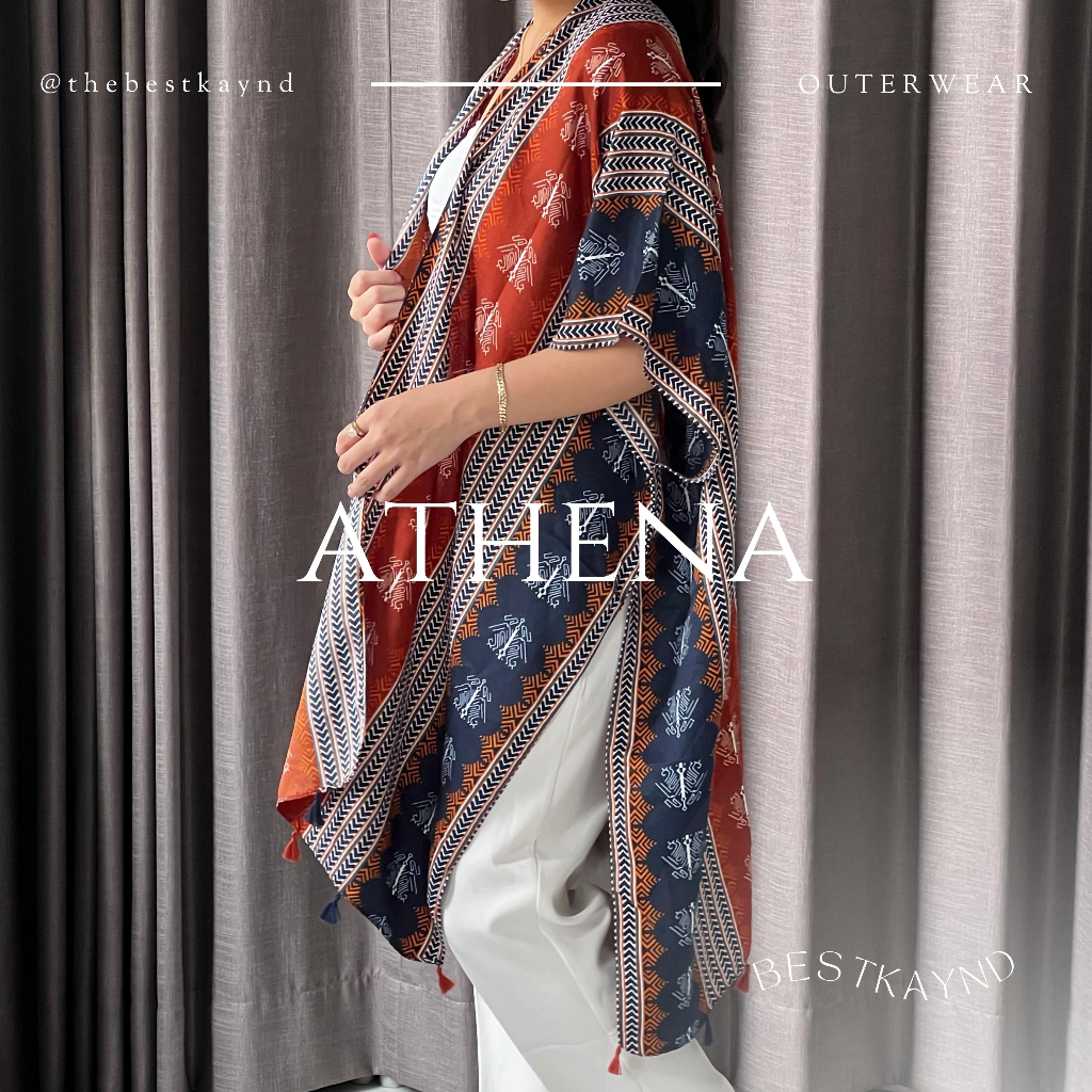 Jual The Best Kaynd Athena Outer | Shopee Indonesia