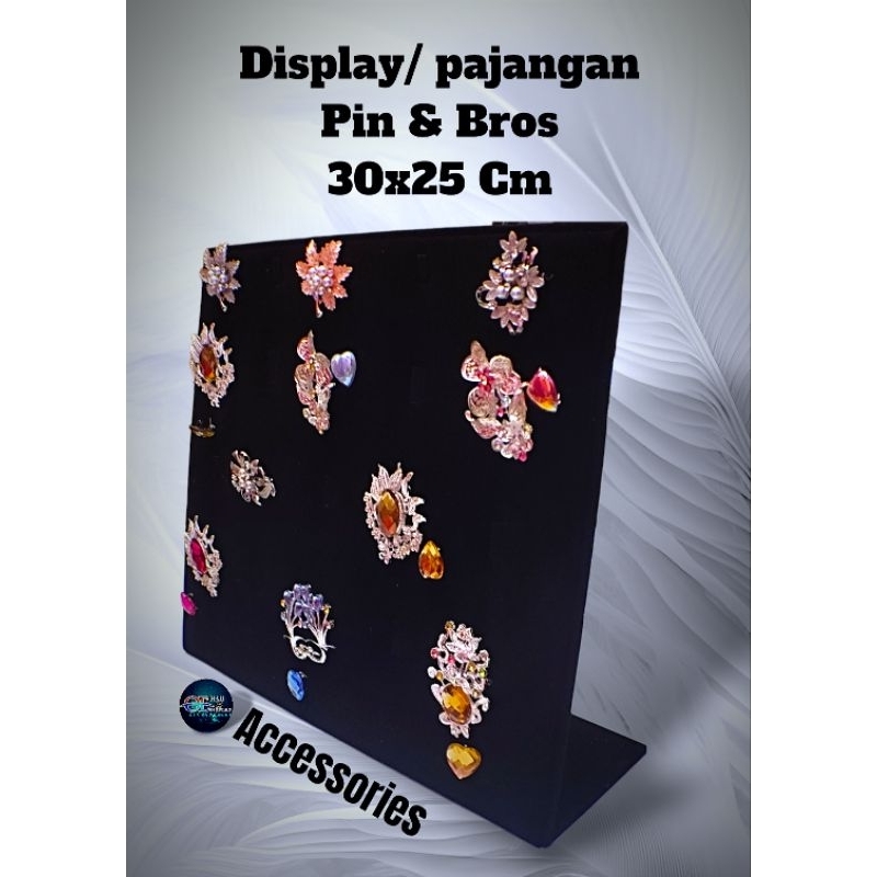 Jual Display Bros / Pajangan Bros /Tempat Bros Berdiri/ Stand Up Bros ...