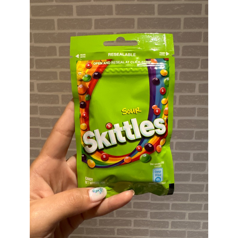 Jual Skittles Candy 40gr Ori Malaysia | Shopee Indonesia