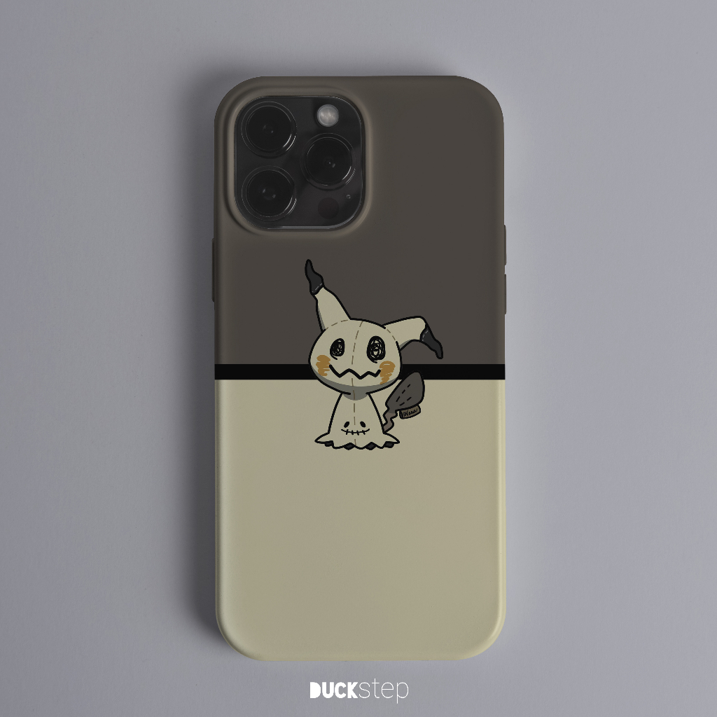 Jual Duckstep Case Pokemon Mimikyu Iphone Samsung Oppo Vivo Hardcase ...