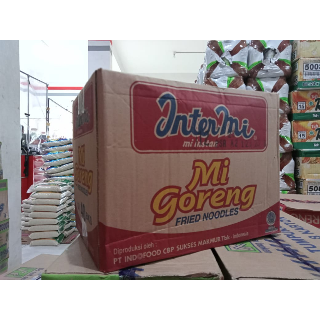 Jual Intermi Goreng 40pcs 1dus | Shopee Indonesia