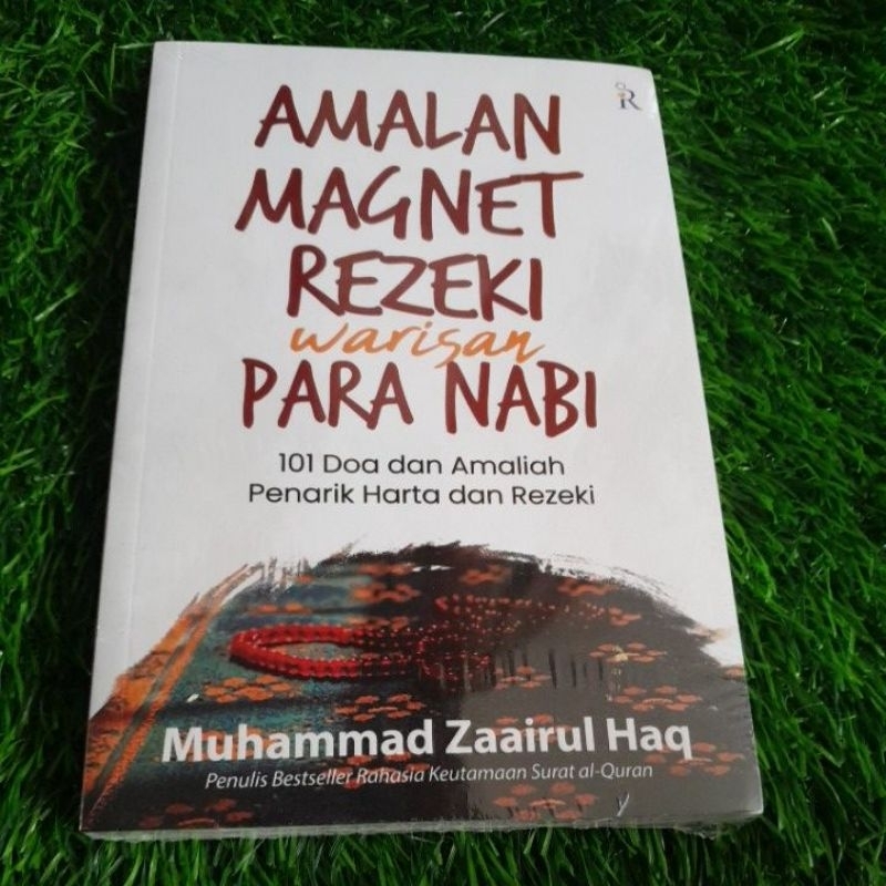 Jual BUKU AMALAN MAGNET REZEKI WARISAN PARA NABI | Shopee Indonesia