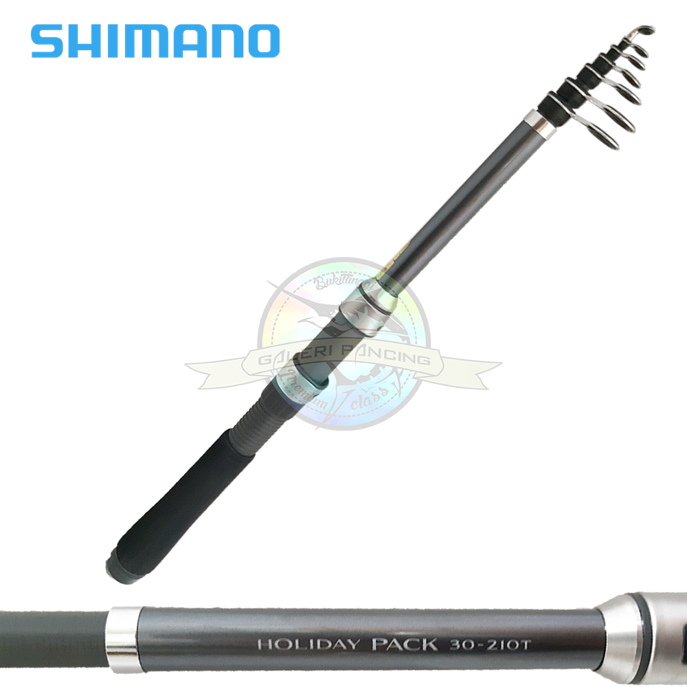 Jual JORAN ANTENA SHIMANO HOLIDAY PACK 30-180T 30-210T 30-240T 30