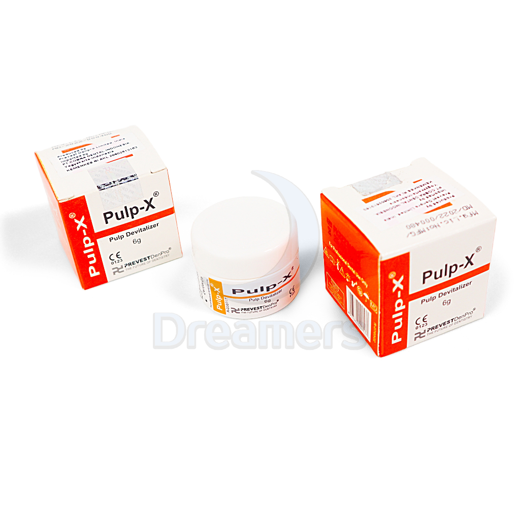 Jual Prevest Denpro PULP X Pulp Devitalizer Devitalisasi Dental ...