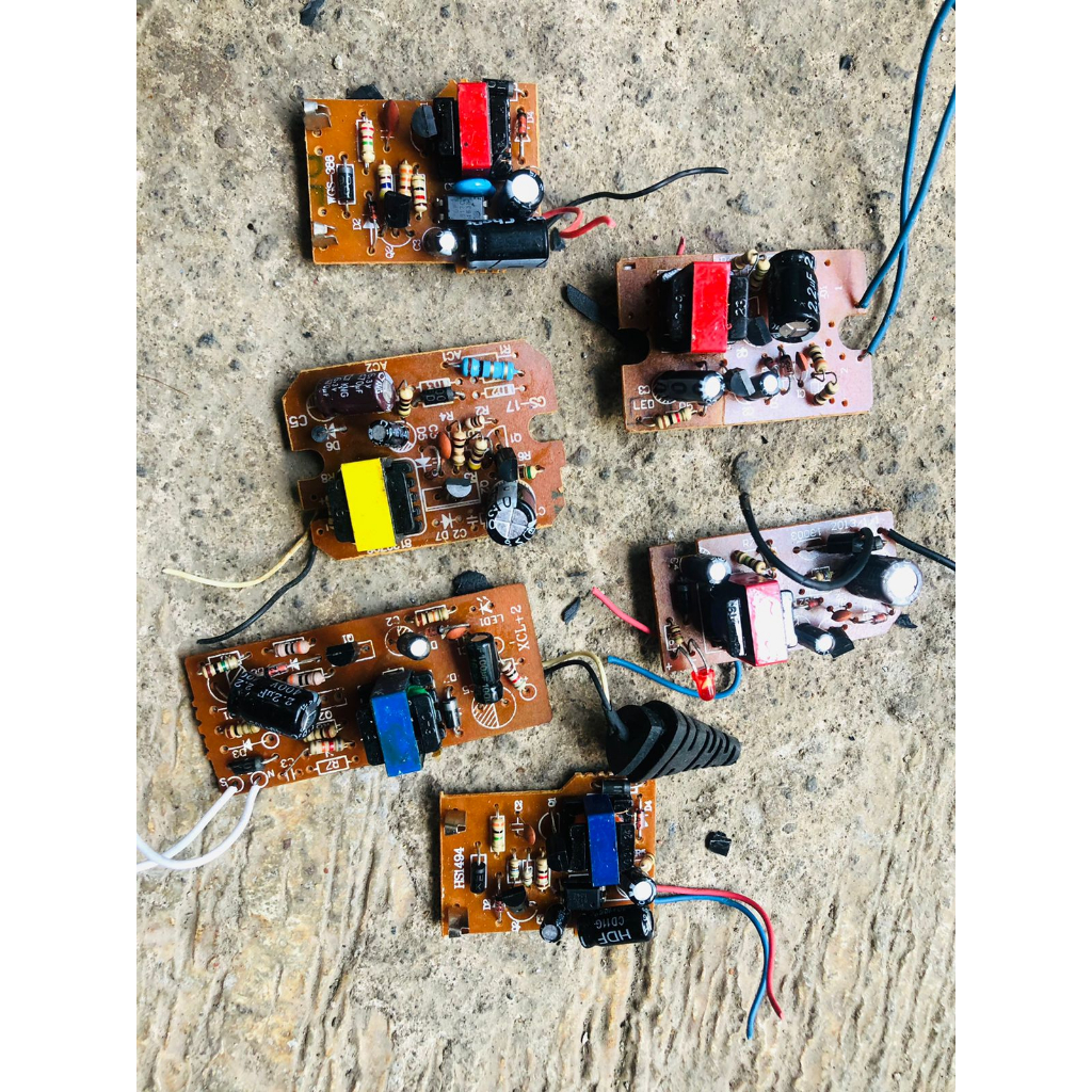 Jual MESIN CAS CHARGER CHINA 5V KONDISI OFF (MATI) DRIVER AC TO DC 5V ...