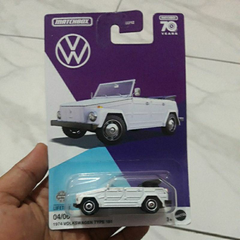 jual miniatur vw safari