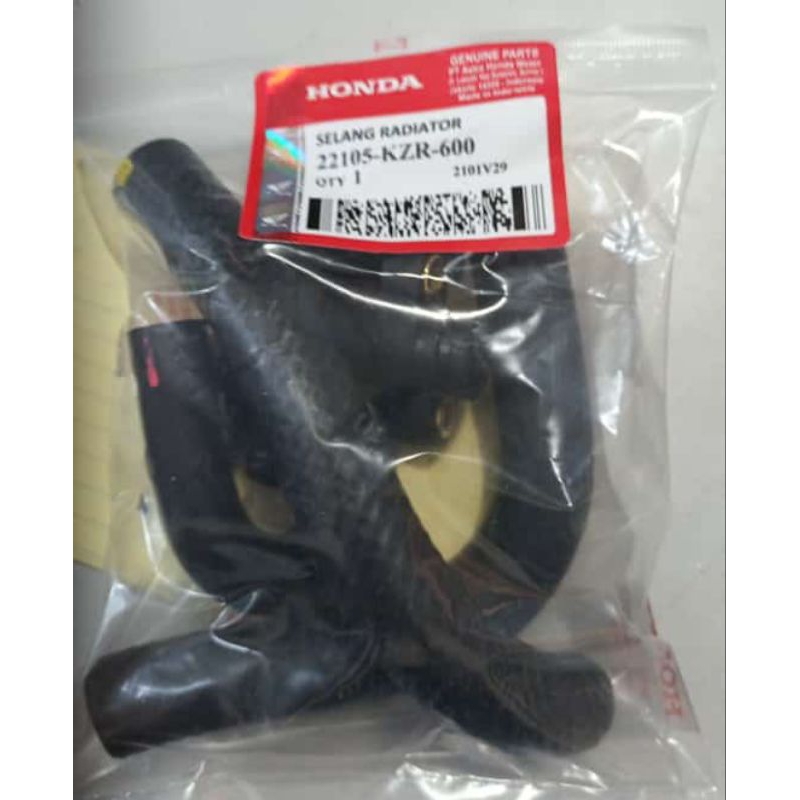 Jual SELANG + PIPA RADIATOR VARIO 125 VARIO 125 F1 | Shopee Indonesia