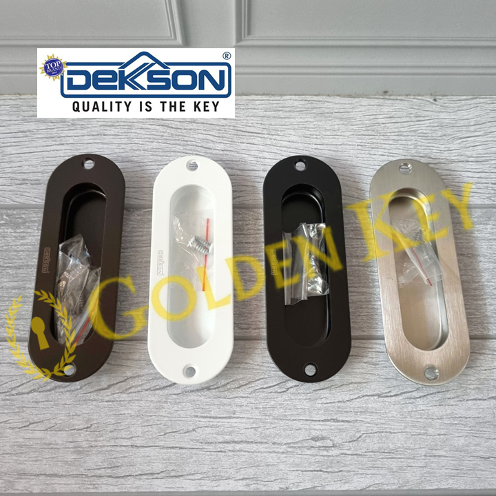 Jual Handle Tanam Pintu Sliding Dekson Pull Plate Pp Dekkson Pintu Geser Shopee Indonesia