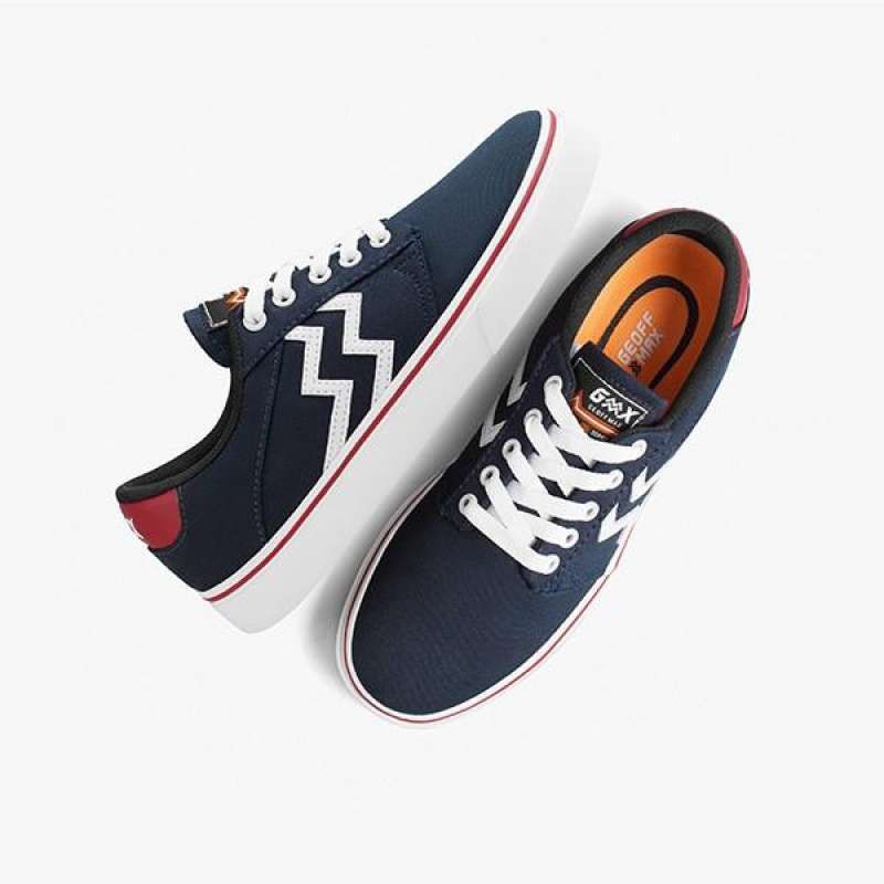 Jual Sepatu Sneaker GEOFF MAX original | Shopee Indonesia