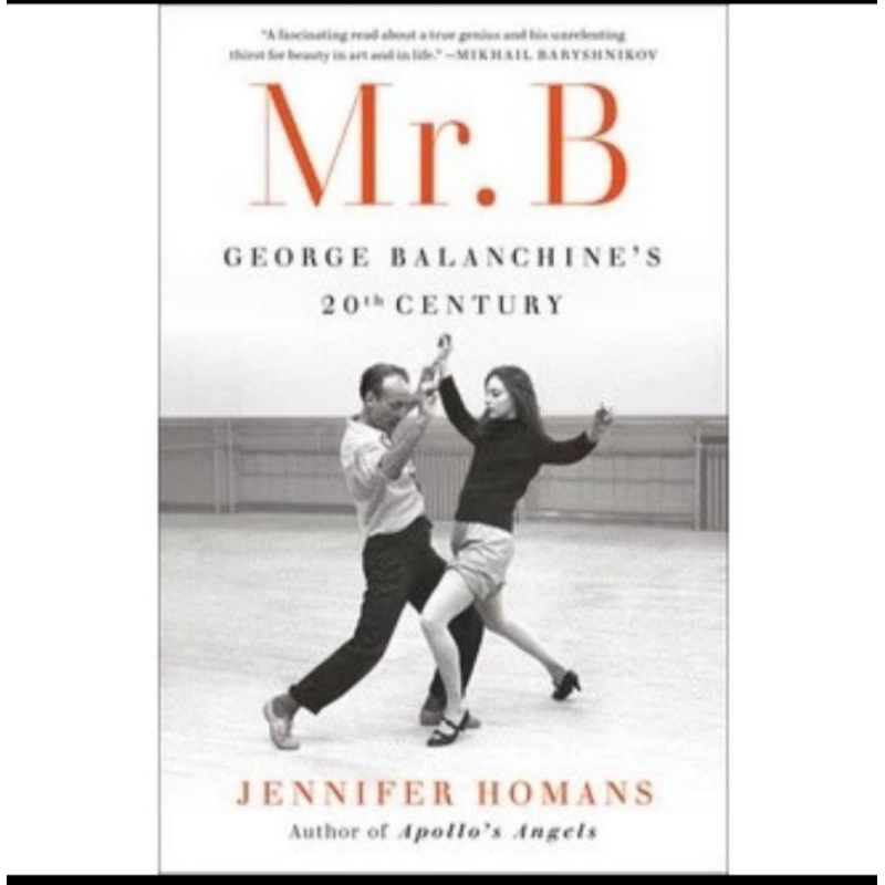 Jual Buku Mr B.george Balanchine's 20th Century | Shopee Indonesia