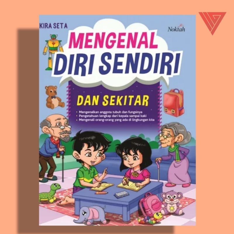 Jual BUKU MENGENAL DIRI SENDIRI DAN SEKITAR | Shopee Indonesia