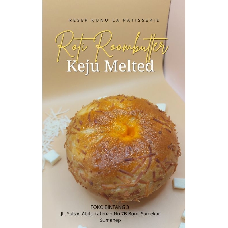Jual ROTI KEJU, ROTI KEJU MELTED,ROTI ROOMBUTTER KEJU,KEJU MELTED ...