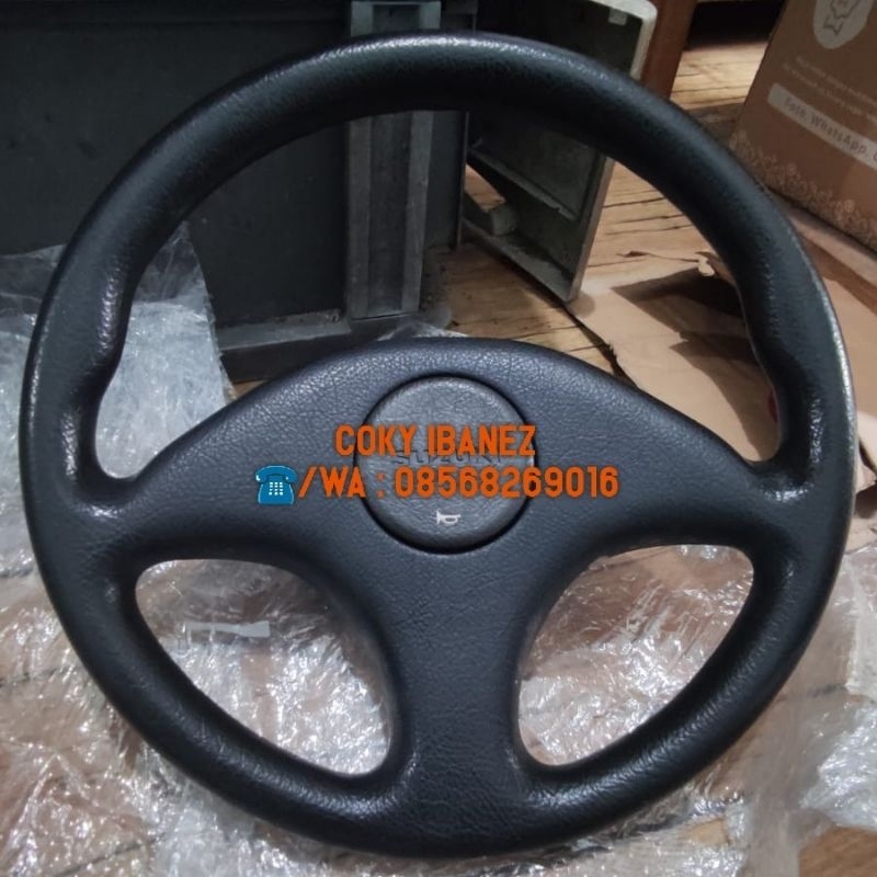 Jual STIR STEERING WHEEL SUZUKI AMENITY CULTUS GTI SWIFT GTI MK3