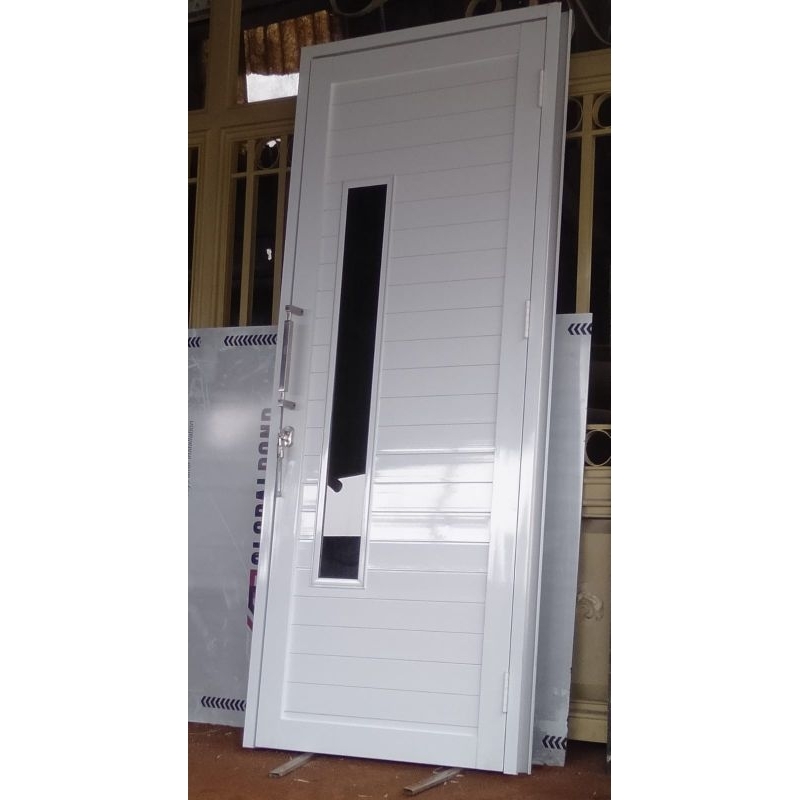 Jual pintu aluminium kusen dan pintu aluminium | Shopee Indonesia