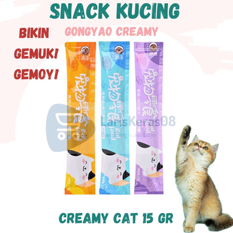 Jual Pet Strip Snack Kucing Cemilan Kucing Penggemuk Hewan Peliharaan ...