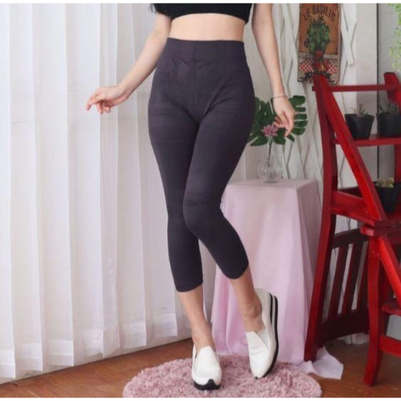 Jual LEGGING 7/8 HW POLOS COLOUR / LEGGING MURAH BB 35-80KG | Shopee ...