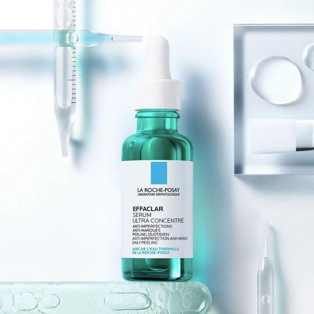 Jual La Roche Posay Effaclar Salicylic Acid Serum / Serum Wajah Kulit