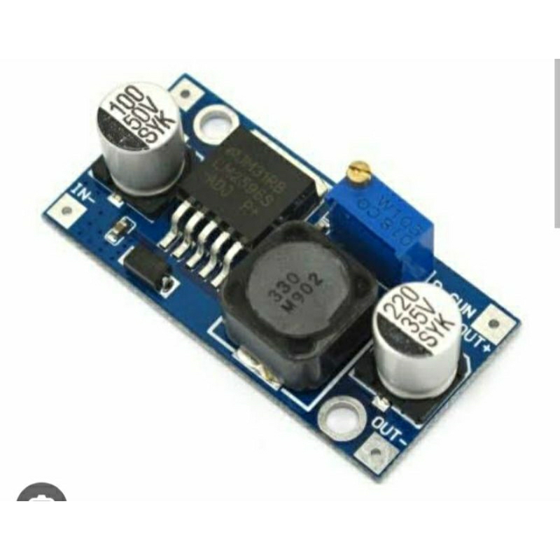 Jual Modul step up 3A | Shopee Indonesia