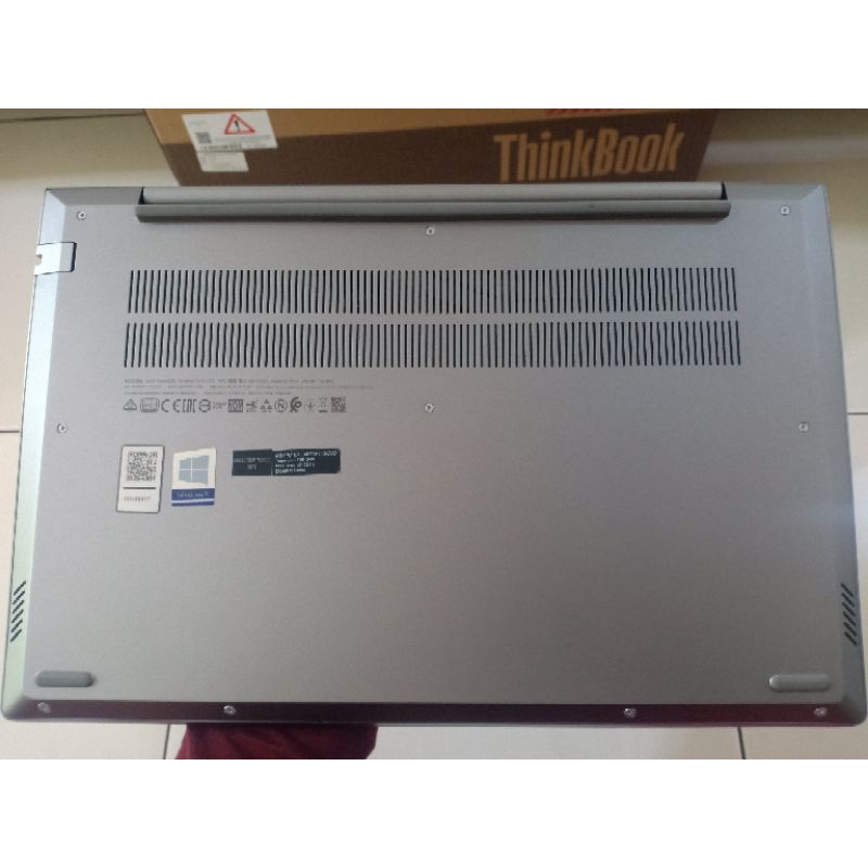 Jual laptop second lenovo thinkbook 14 g2 are | Shopee Indonesia