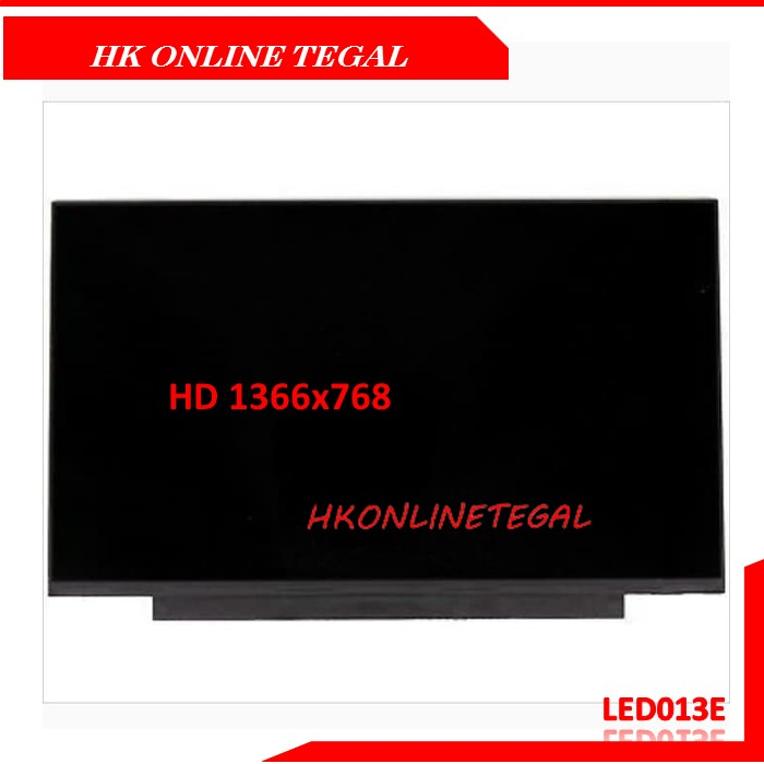 SCHERMO NOTEBOOK LCD LTN156AT37 15.6 SLIM 30 PIN