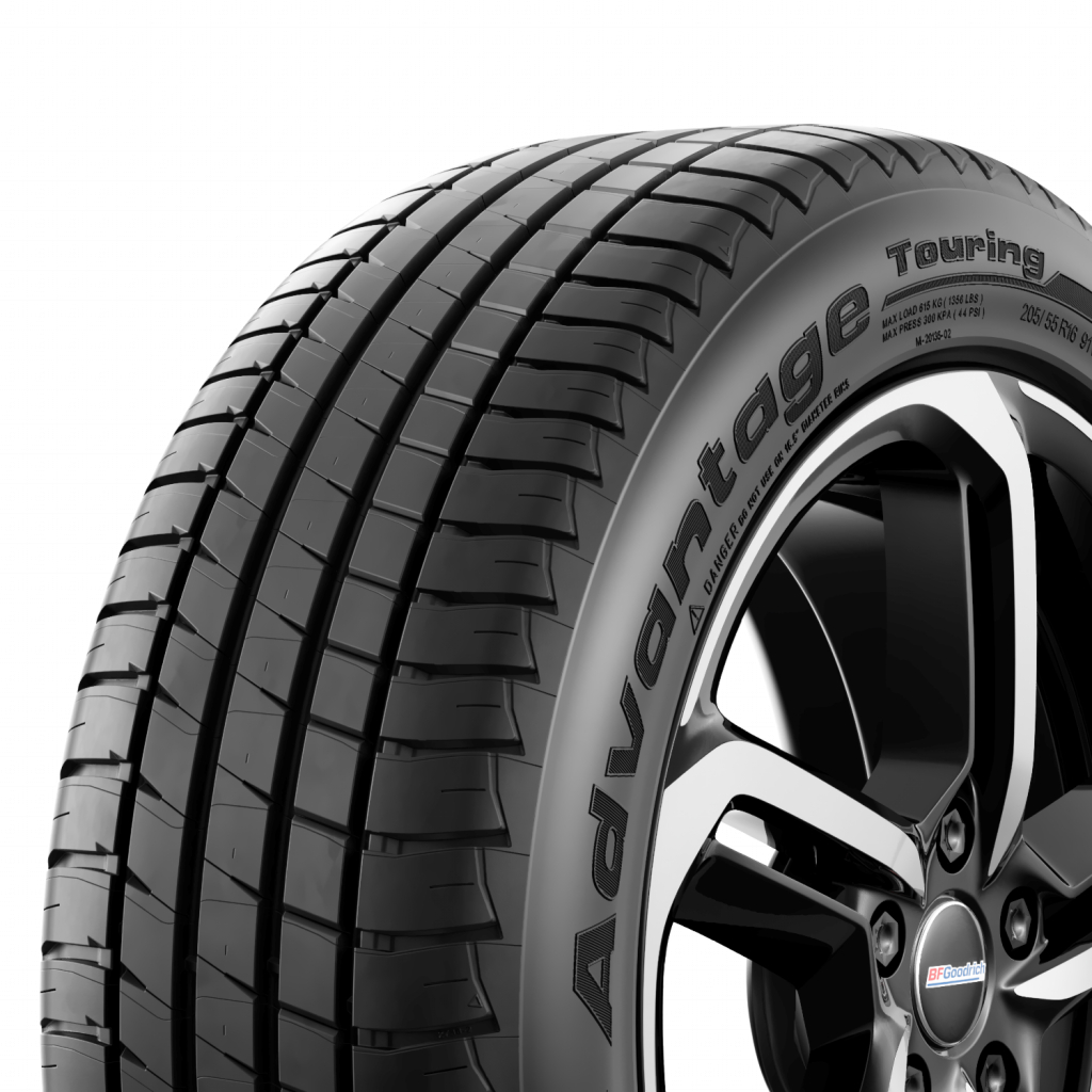 Jual Ban 185/60 R15 BF Goodrich bf good rich Advantage Touring | Shopee ...