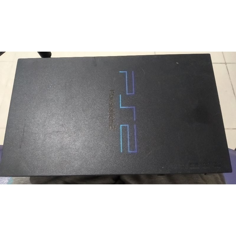 sony playstation 2 fat 50008