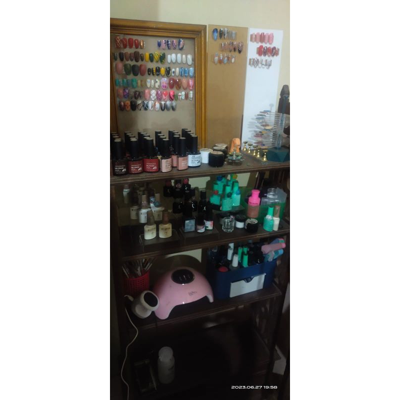 Jual Alat nail art Shopee Indonesia
