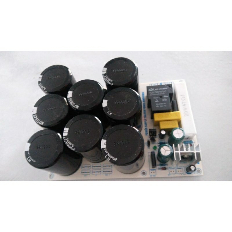 Jual KIT PSU PRO 8 ELCO EPSILON ORIGINAL 10000uf 63v | Shopee Indonesia