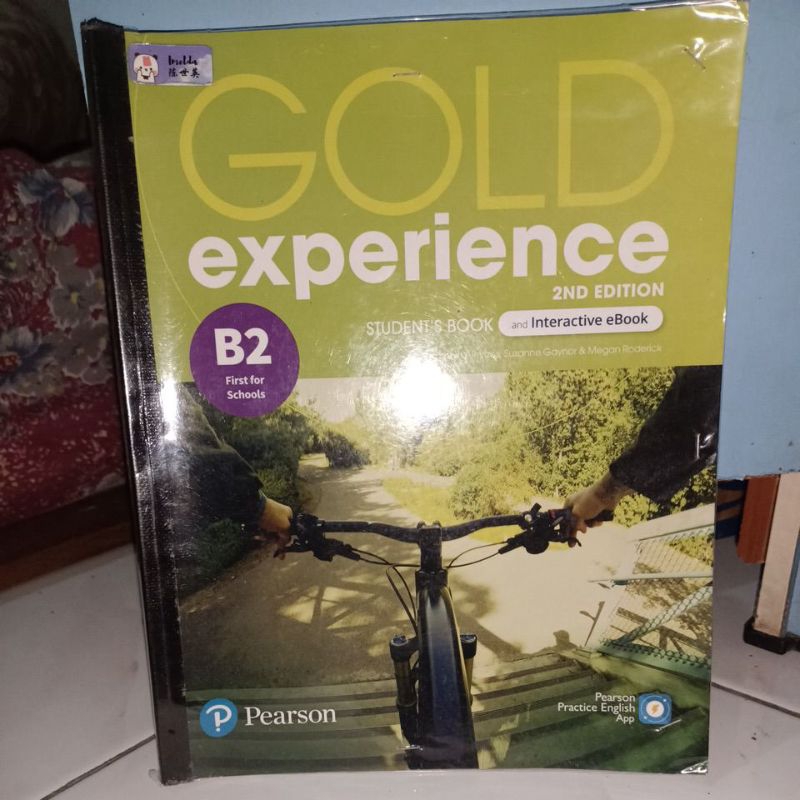 Jual BUKU BAHASA INGGRIS GOLD EXPERIENCE B2 | Shopee Indonesia