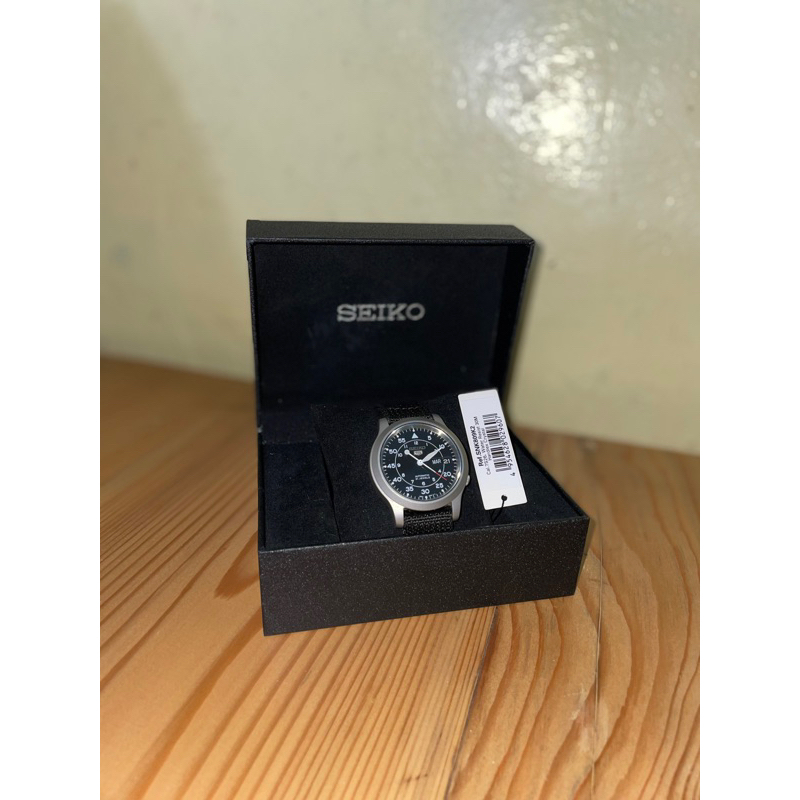 Jual seiko snk809 best sale