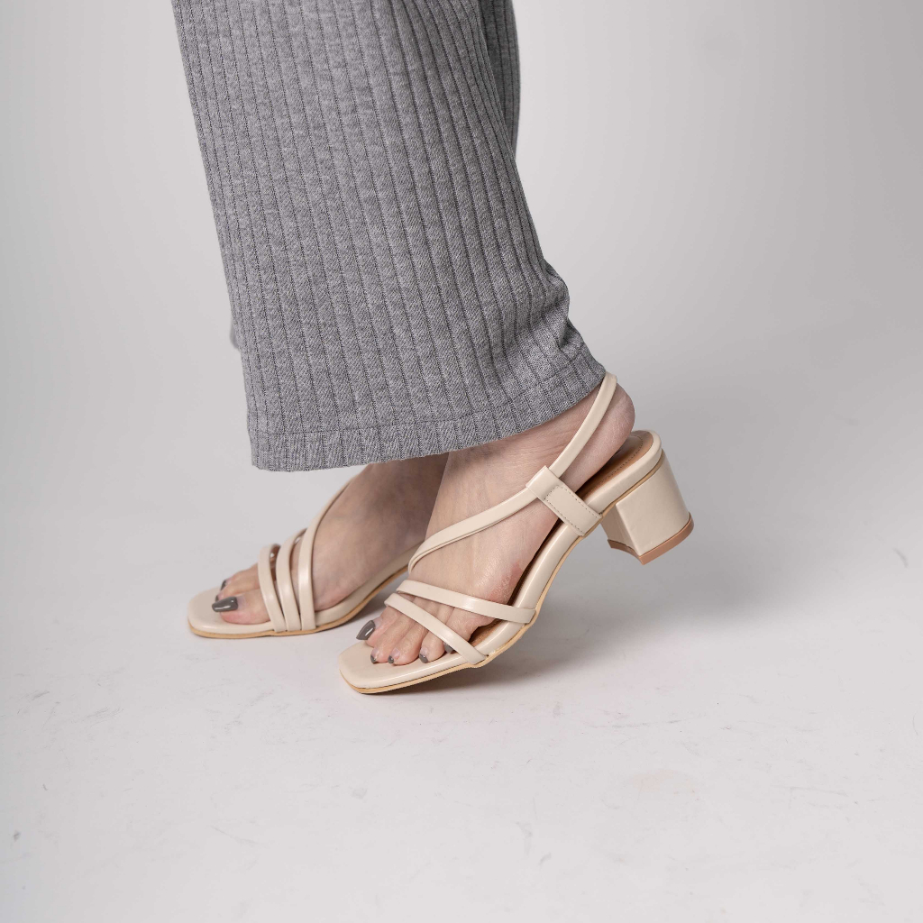 Jual ZODE Karen Heels 5cm | Shopee Indonesia