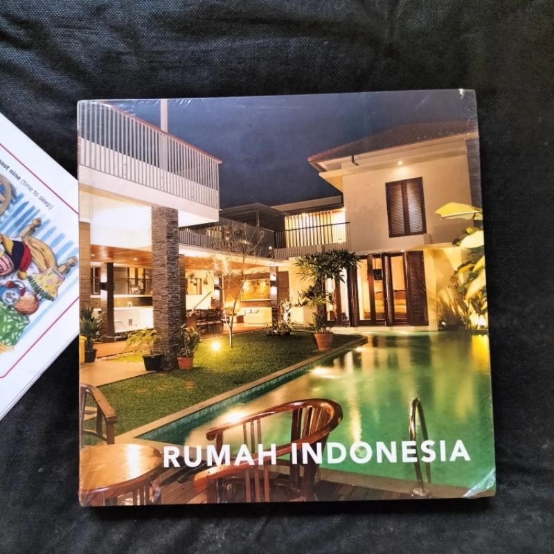 Jual BUKU ORIGINAL RUMAH INDONESIA KARYA ARSITEK ARSITEKTUR | Shopee ...