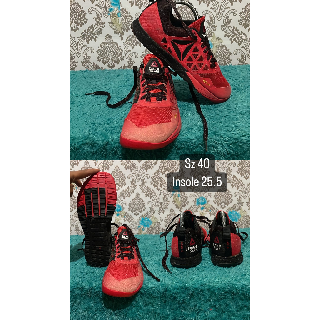 Jual REEBOK CROSSFIT Shopee Indonesia