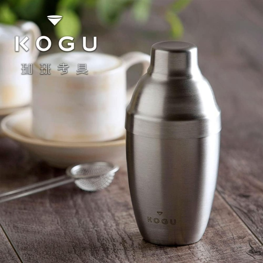 Jual Cold Milk Frother KOGU Shake de Latte Made in Tsubame Japan